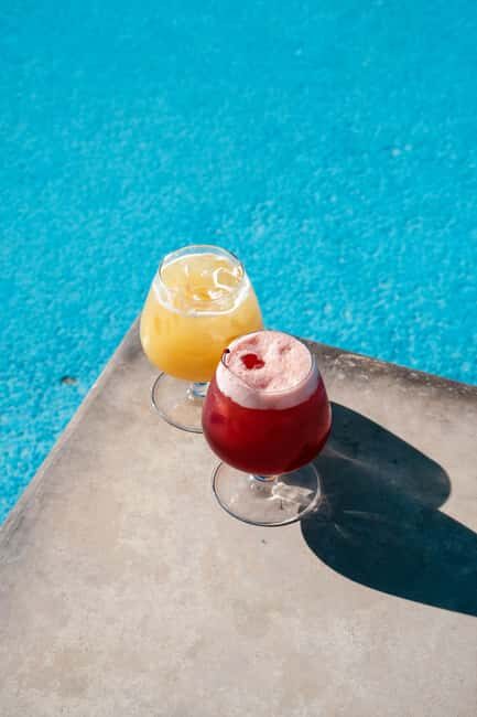 Dubai: Riva Beach Club Pool and Beach Day Pass - Authentic Insights from Visitors