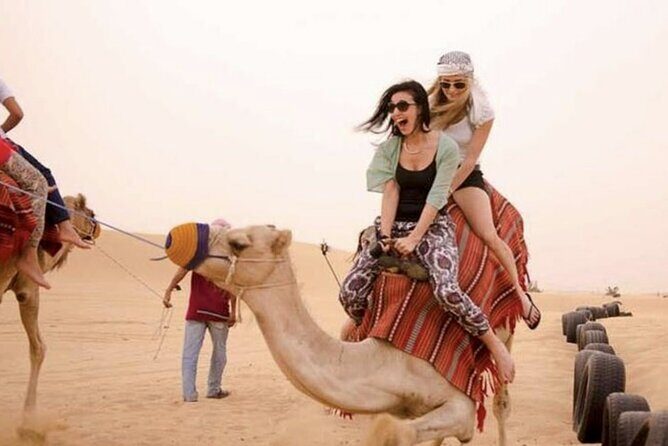 Dubai Royal Camel Race with Prime Seats & Short Camel Ride - FAQ