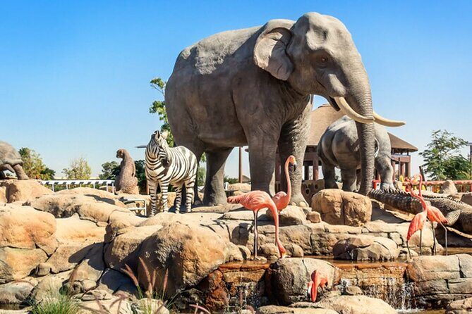 Dubai Safari Park - The Value and Practicalities