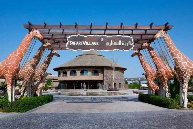 Dubai Safari Park - Who Should Consider Visiting Dubai Safari Park?