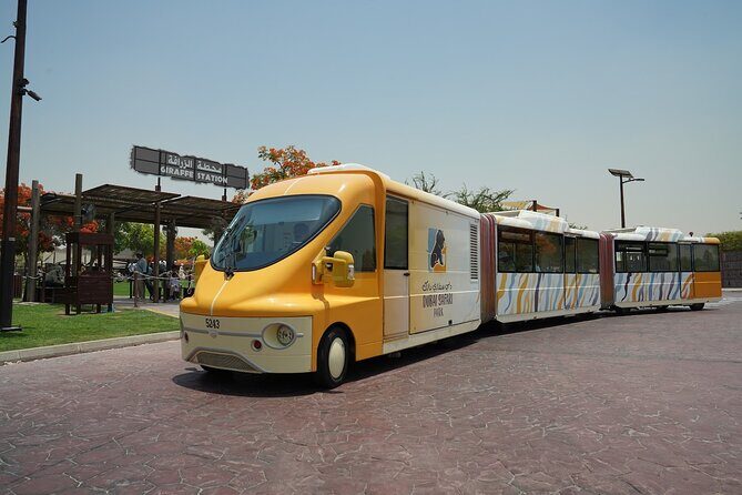 Dubai Safari Park - Authentic insights from visitors