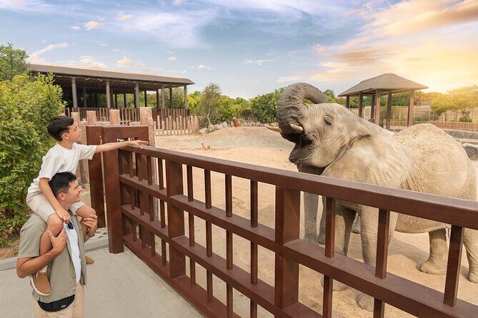 Dubai Safari Park - Who will love Dubai Safari Park?