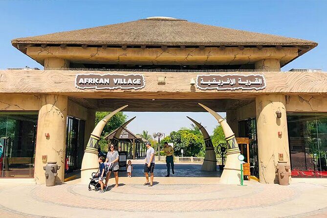Dubai Safari Park Entry Tickets - FAQ