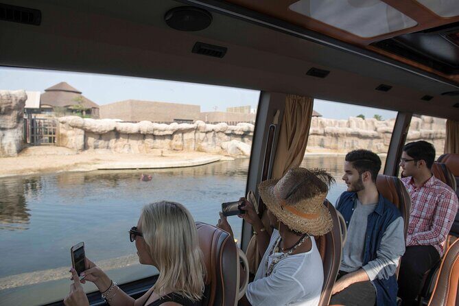 Dubai Safari Park Tickets with Options - Overview of Dubai Safari Park