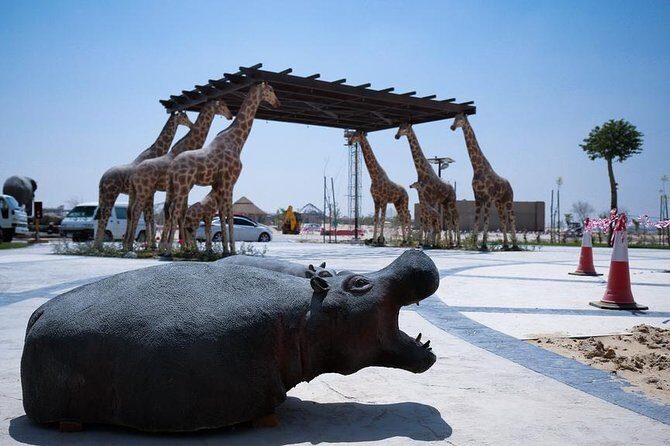 Dubai Safari Park With Transfer - Is This Tour Worth It?
