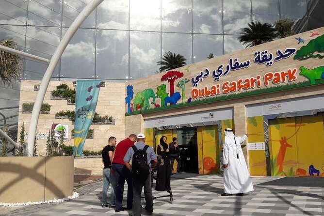 Dubai Safari Park With Transfer - Practical Tips for Visitors