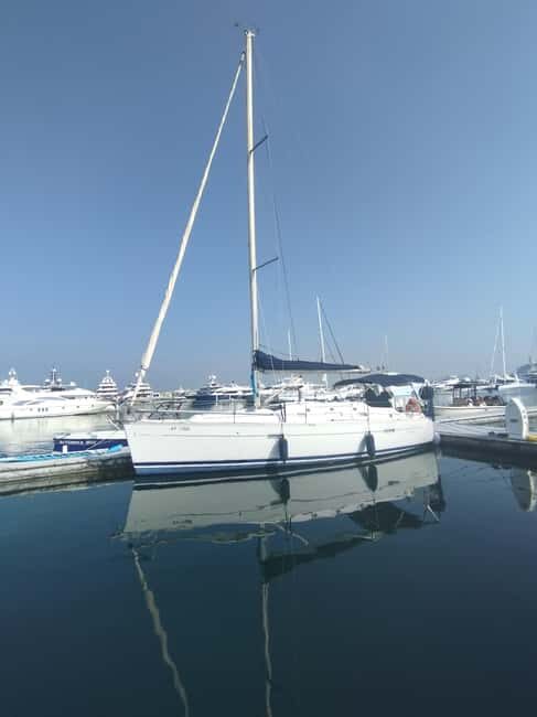 Dubai: Sailboat Cruise incl. Atlantis, Burj Al Arab/Khalifa - The Itinerary: Breaking Down the Experience