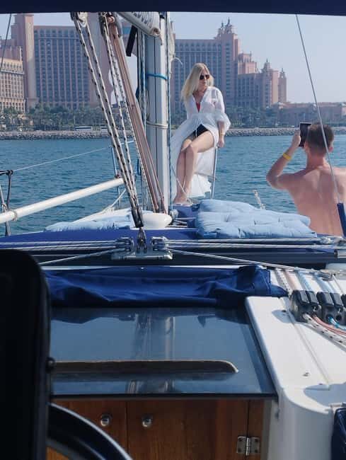Dubai: Sailboat Cruise incl. Atlantis, Burj Al Arab/Khalifa - What Travelers Say: Authentic Insights