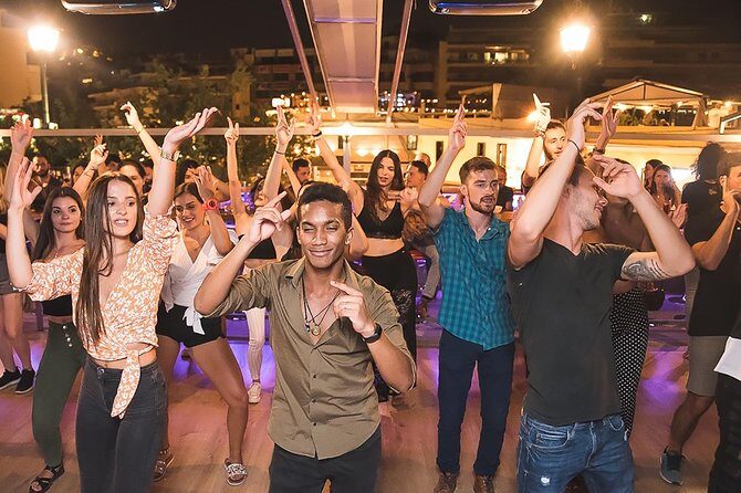 Dubai Salsa Lovers Dance Experience - The Itinerary and Experience Breakdown