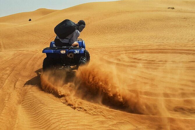 Dubai: Sandboarding, Camel Ride and Red Dune Bashing Safari - What You Can Expect from the Itinerary