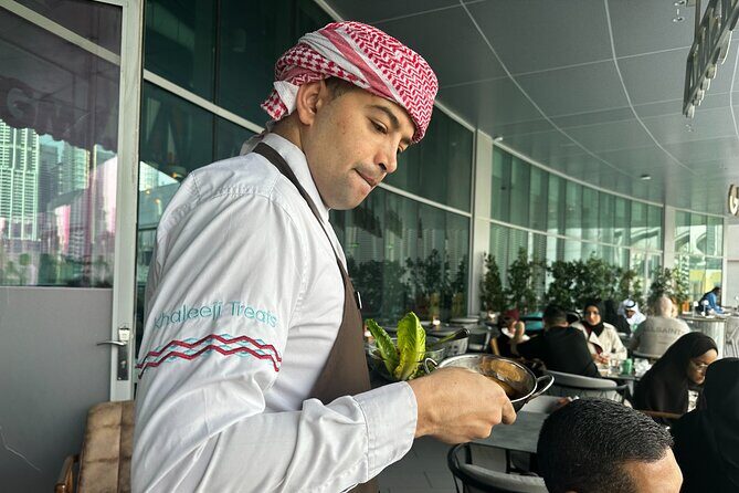 Dubai Secret Food Tours with Access to Burj Khalifa bar - The Itinerary Breakdown: From Sky-High to City Streets