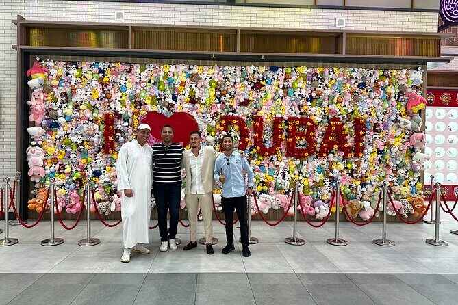 Dubai Secret Food Tours with Access to Burj Khalifa bar - The Sum Up