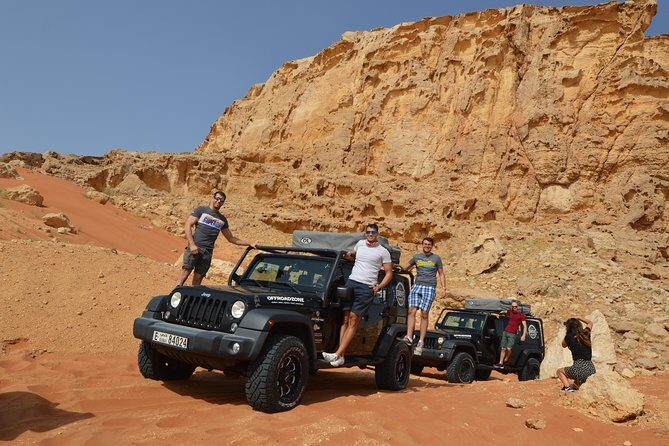 Dubai Self-Drive 4WD Desert and Dune Bash Safari - The Price and Its Value