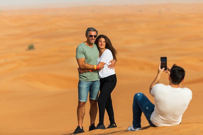 Dubai: Self-Drive Adventure with 2000cc Dune Buggy - Exploring the Itinerary: What’s Included and How It Unfolds