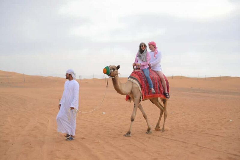 Dubai: Self-Drive Buggy Adventure with Optional BBQ Dinner - Key Points
