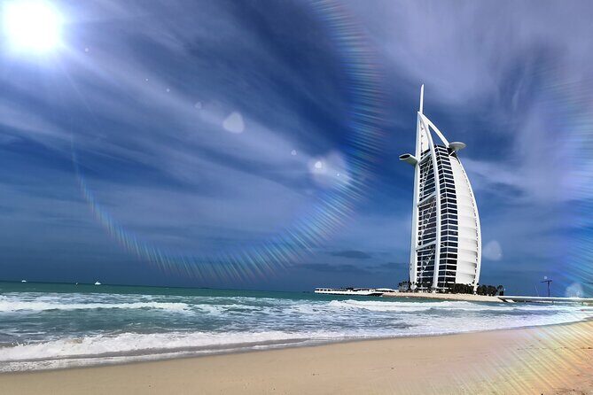 Dubai Semi Private Sightseeing Tour With Burj Khalifa Ticket - Exploring the Dubai Itinerary in Detail