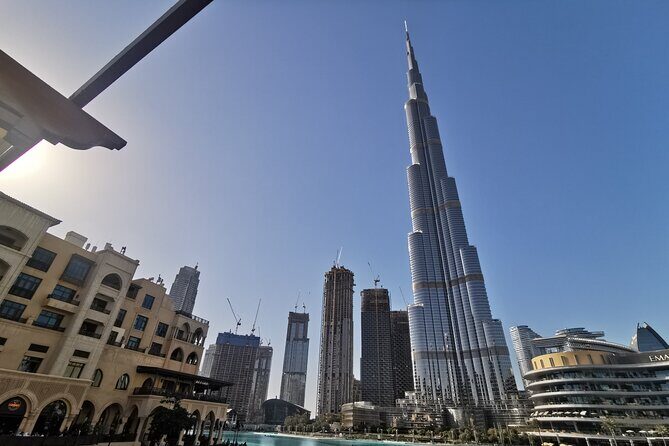 Dubai Semi Private Sightseeing Tour With Burj Khalifa Ticket - Who Will Love This Tour?