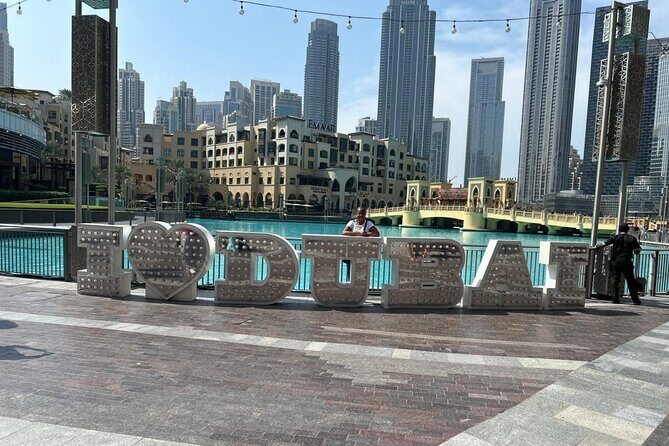 Dubai Shared Tour Experience for 6 Days - The Itinerary in Detail