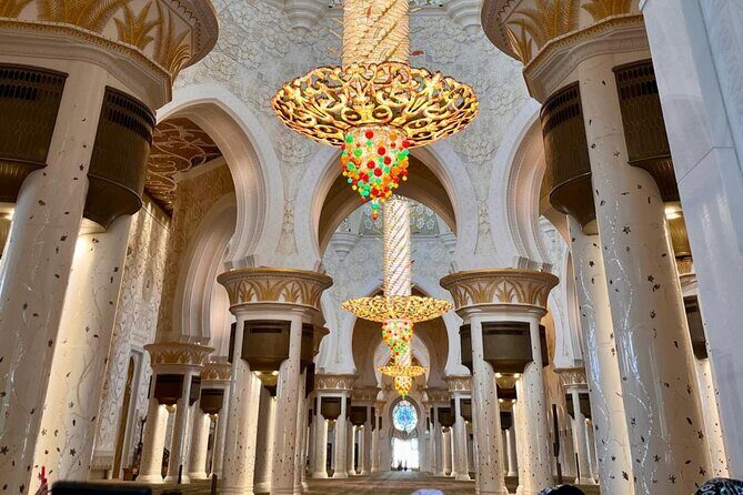 Dubai Shared Tour Experience for 6 Days - FAQ