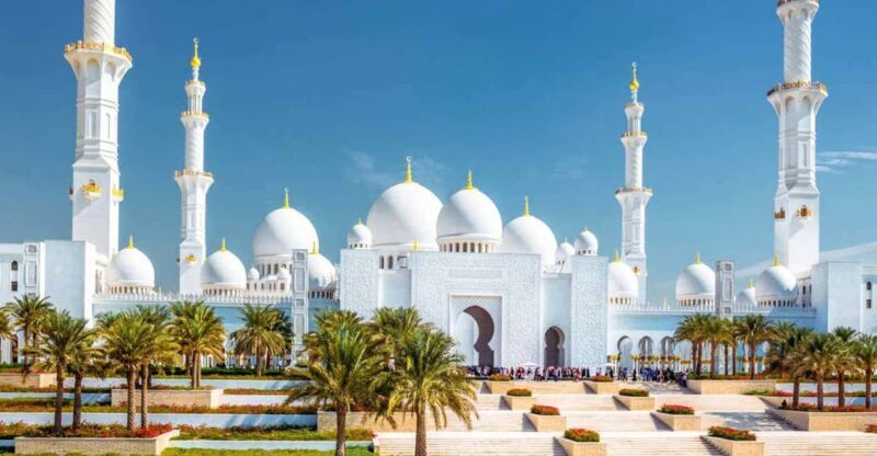 Dubai: Sheikh Zayed Mosque & SeaWorld Entry w/ Transfer - Why This Tour Offers Good Value