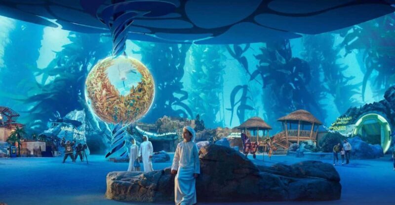 Dubai: Sheikh Zayed Mosque & SeaWorld Entry w/ Transfer - Who Would Enjoy This Tour?