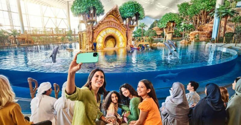 Dubai: Sheikh Zayed Mosque & SeaWorld Entry w/ Transfer - FAQ