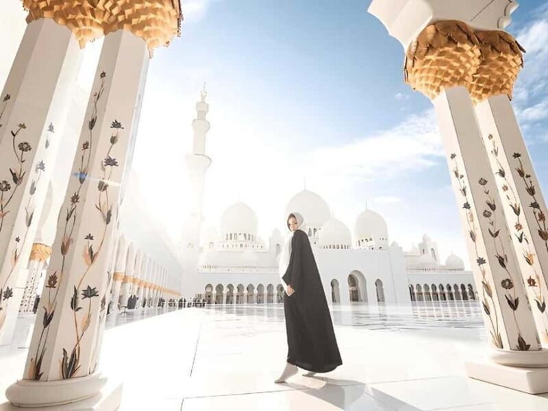 Dubai: Sheikh Zayed Mosque & Warner Bros w/ Transfer - Who Should Consider This Tour?