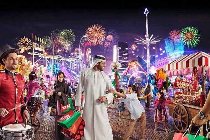 Dubai Shopping tour - Exploring Dubais Shopping Scene