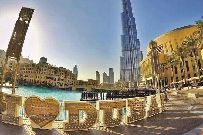 Dubai Sightseeing 4 Hours City Tour with Pick Up - Who Will Love This Tour?