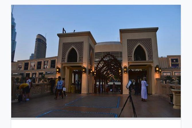 Dubai Sightseeing Day tour - Exploring Dubai in One Day: What to Expect