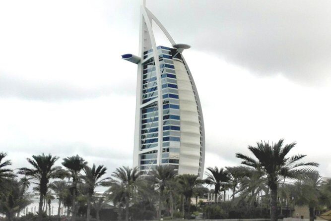 Dubai Sightseeing Day tour - The Sum Up