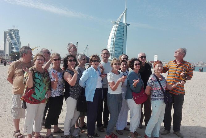 Dubai Sightseeing Day tour - FAQ