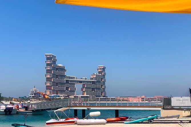 Dubai Sightseeing Day Trip from Abu Dhabi - A Closer Look at the Itinerary and What to Expect