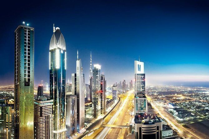 Dubai Sightseeing Tour - Exploring Dubai’s Top Sights  