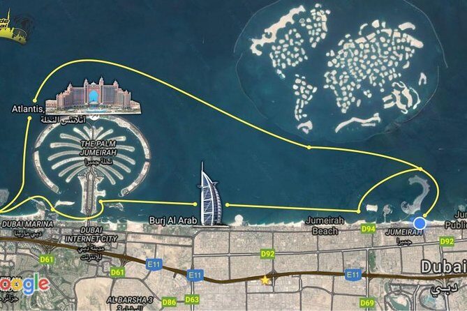 Dubai Sightseeing Tour - What You Can Expect from the Itinerary  