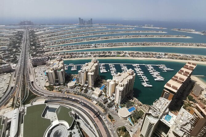Dubai Sightseeing Tour with Admission to The Palm View Tower and Pickup - Authentic Insights from Reviewers  