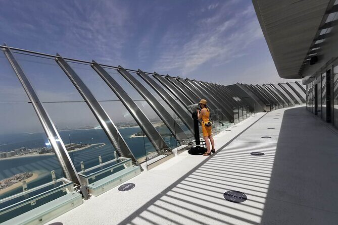 Dubai Sightseeing Tour with Admission to The Palm View Tower and Pickup - The Sum Up  