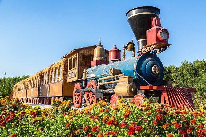 Dubai: Skip-The-Line Ticket to Dubai Miracle Garden - Introduction to Dubai Miracle Garden