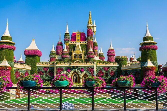 Dubai: Skip-The-Line Ticket to Dubai Miracle Garden - What the Reviews Reveal