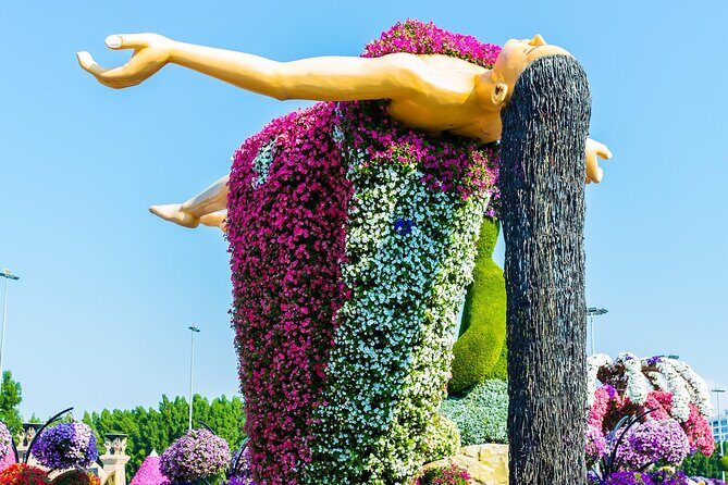 Dubai: Skip-The-Line Ticket to Dubai Miracle Garden - Frequently Asked Questions