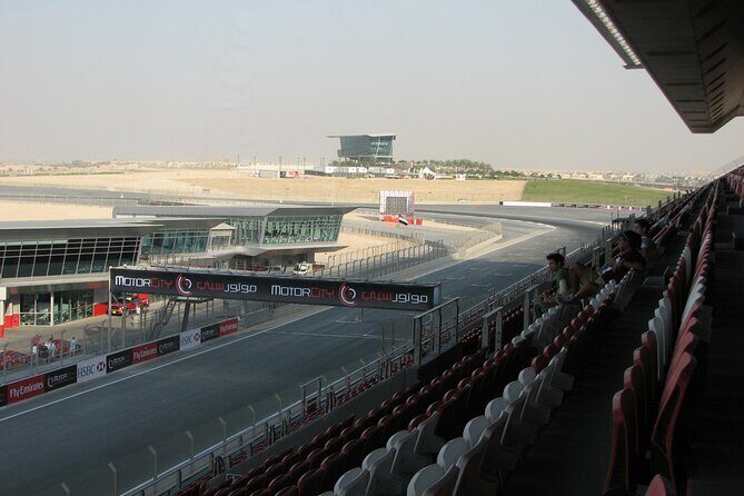 Dubai Sky Views Observatory, Autodrome and Dinner In The Sky Tour - An In-Depth Look at the Tour Experience