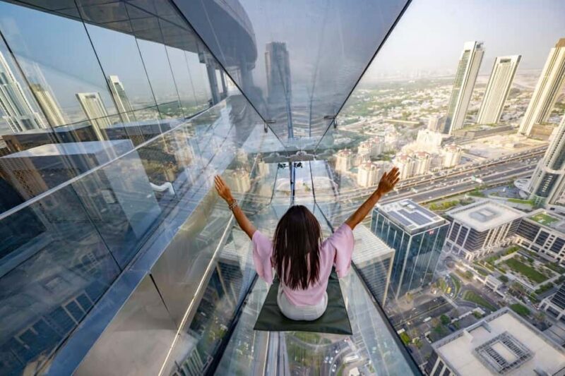 Dubai: Sky Views Observatory Ticket with Optional Extras - A Deep Dive Into the Experience