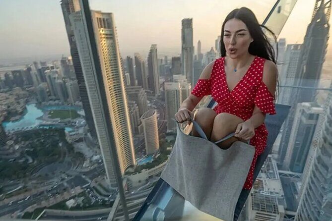 Dubai Sky Views Observatory Tickets with Glass Slide Ride - What is the Dubai Sky Views Observatory Experience?