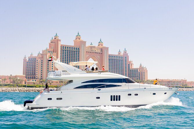 Dubai Sky Walker Sharing Yacht Tour with Live BBQ and Drinks - The Experience at a Glance