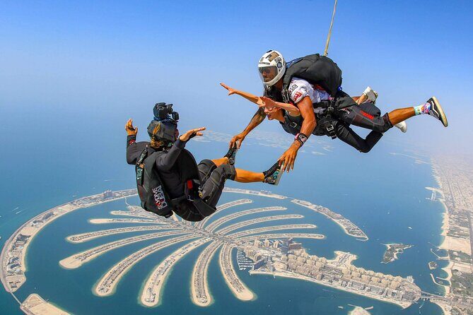 Dubai Skydiving Experience - Practical Tips for Your Jump
