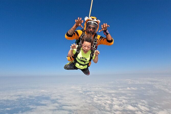 Dubai Skydiving Experience - Final Thoughts
