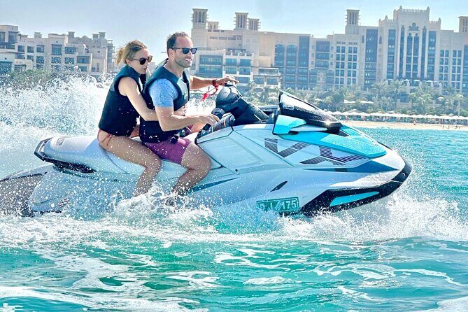 Dubai Skyline Jet Ski Tour + FREE PICS,VIDS & COFFEE - FAQ