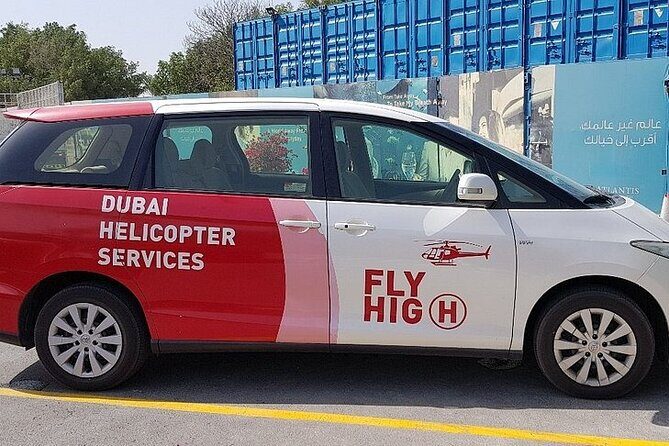 Dubai Skyline Safari: Helicopter City Tour with Transfers Option - Final Thoughts