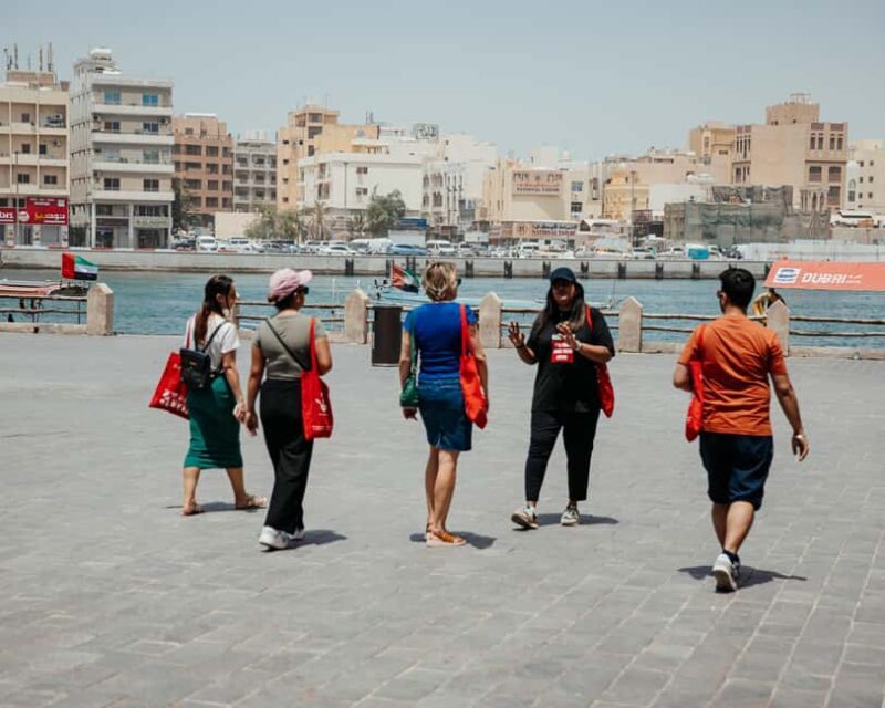 Dubai Souks, Food, & Culture Walking Tour - Key Points