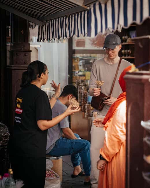 Dubai Souks, Food, & Culture Walking Tour - An In-Depth Look at the Dubai Souks, Food, & Culture Walking Tour